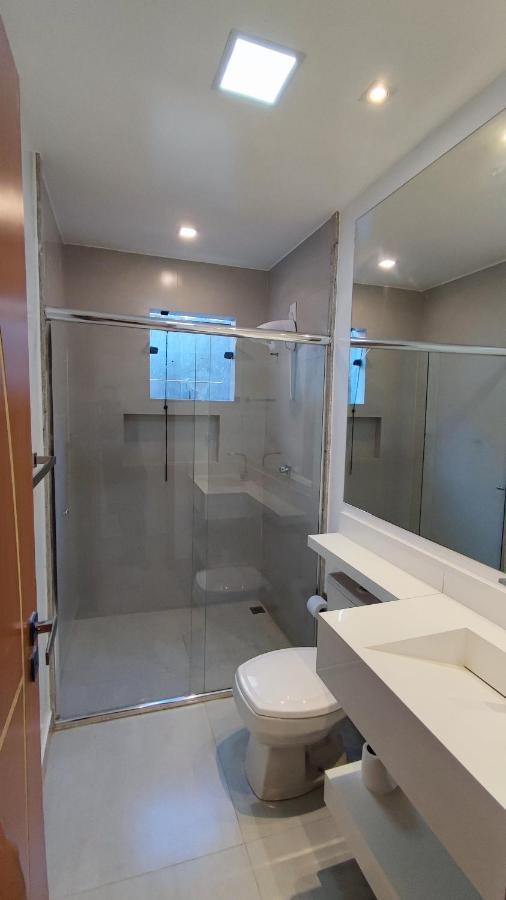 פאראטי Casa Do Sergio Lindo Loft Ideal Para Casa E Pequena Familia,Moderno E Confortavel מראה חיצוני תמונה
