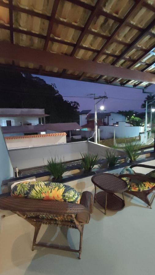 פאראטי Casa Do Sergio Lindo Loft Ideal Para Casa E Pequena Familia,Moderno E Confortavel מראה חיצוני תמונה