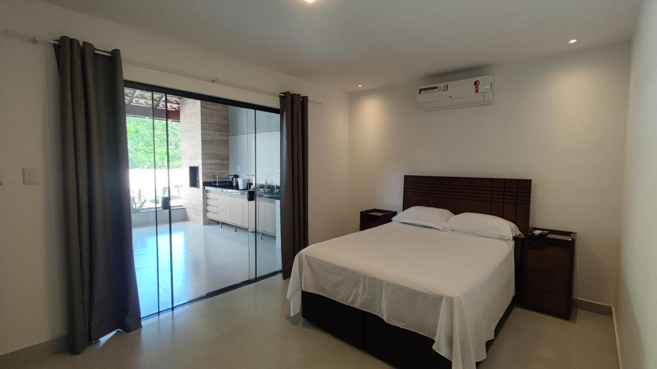 פאראטי Casa Do Sergio Lindo Loft Ideal Para Casa E Pequena Familia,Moderno E Confortavel מראה חיצוני תמונה