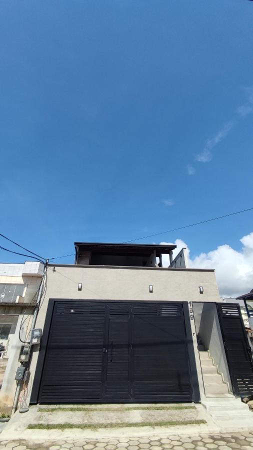 פאראטי Casa Do Sergio Lindo Loft Ideal Para Casa E Pequena Familia,Moderno E Confortavel מראה חיצוני תמונה