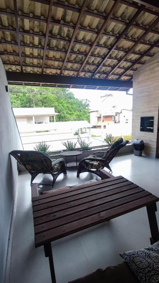 פאראטי Casa Do Sergio Lindo Loft Ideal Para Casa E Pequena Familia,Moderno E Confortavel מראה חיצוני תמונה